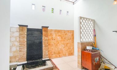 Rumah Strategis Akses Cepat ke Stasiun Bogor LT 102 Siap Huni J-26590
