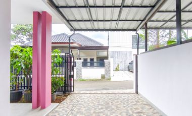 Rumah Strategis Akses Cepat ke Stasiun Bogor LT 102 Siap Huni J-26590