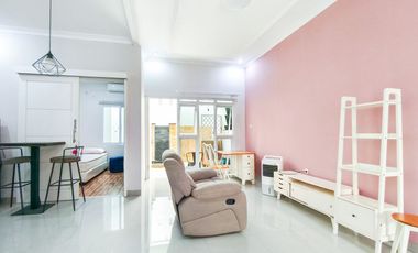 Rumah Strategis Akses Cepat ke Stasiun Bogor LT 102 Siap Huni J-26590