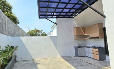 Rumah Cibalongsari Dekat Mall Karawang Central Plaza hanya 300 jutaan