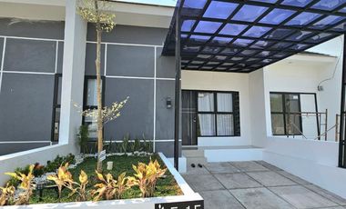 Rumah Cibalongsari Dekat Mall Karawang Central Plaza hanya 300 jutaan