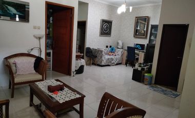 Rumah Luas Murah Dalam Cluster Di Lenteng Agung Jaksel