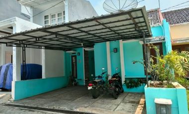 Rumah Luas Murah Dalam Cluster Di Lenteng Agung Jaksel