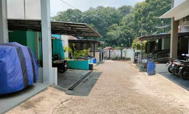 Rumah Luas Murah Dalam Cluster Di Lenteng Agung Jaksel