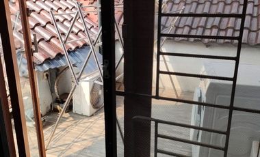Rumah Luas Murah Dalam Cluster Di Lenteng Agung Jaksel
