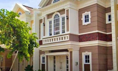 Rumah 2 Lt di Paramount Village, Cluster Kelud, Manyaran, Semarang Brt