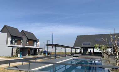 Rumah summarecon bandung cluster ivora