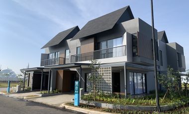 Rumah summarecon bandung cluster ivora