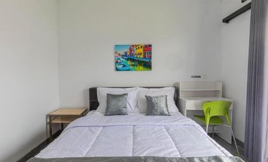 Dijual Villa Disanur View Sawah