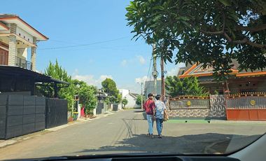 Dijual Rumah type 54 di Perum Shapire Regency Banjar