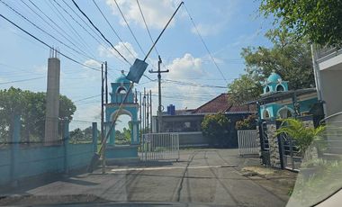 Dijual Rumah type 54 di Perum Shapire Regency Banjar