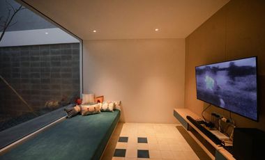 RUMAH BARU GEGERKALONG FULL FURNISHED BISA JADI VILLA BANDUNG UTARA