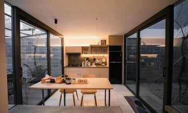 RUMAH BARU GEGERKALONG FULL FURNISHED BISA JADI VILLA BANDUNG UTARA