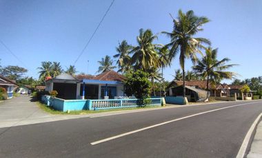 Tanah Murah Yogyakarta dekat Bandara YIA ,SHM P aman