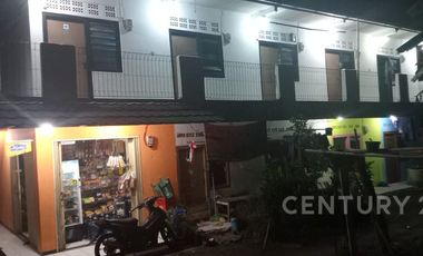 Rumah Kontrakan Area Bisnis Di Jl Jembatan Pari Cijujung