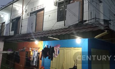 Rumah Kontrakan Area Bisnis Di Jl Jembatan Pari Cijujung