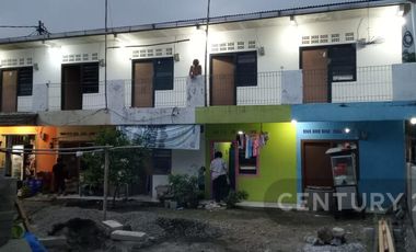 Rumah Kontrakan Area Bisnis Di Jl Jembatan Pari Cijujung