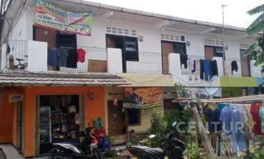 Rumah Kontrakan Area Bisnis Di Jl Jembatan Pari Cijujung