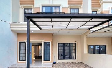 Rumah Baru Siap Huni Di Cluster Srengseng Raya Jagakarsa