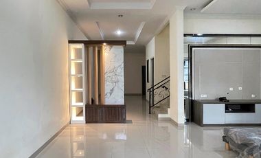 Rumah Baru Siap Huni Di Cluster Srengseng Raya Jagakarsa