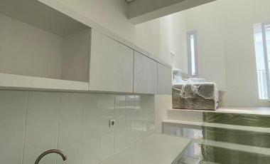 DISEWAKAN RUMAH FULL FURNISHED MYZA FLATHOUSE BSD TANGERANG