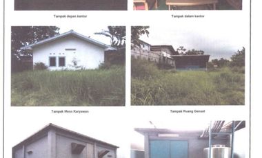 Di jual tanah dan bangunan di bogor