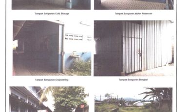 Di jual tanah dan bangunan di bogor