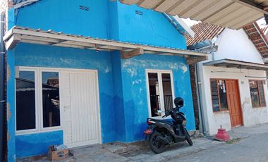 Rumah di Dekat Pujasera Jiwan