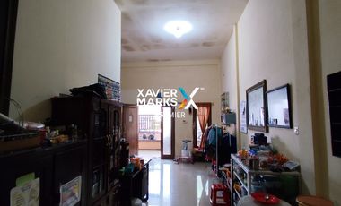 Rumah strategis di jalan kembar cocok untuk usaha di Sawojajar 2