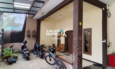 Rumah strategis di jalan kembar cocok untuk usaha di Sawojajar 2