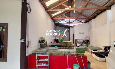 Rumah strategis di jalan kembar cocok untuk usaha di Sawojajar 2