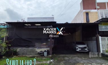 Rumah strategis di jalan kembar cocok untuk usaha di Sawojajar 2