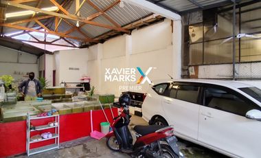 Rumah strategis di jalan kembar cocok untuk usaha di Sawojajar 2