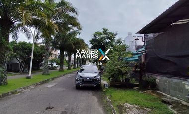 Rumah strategis di jalan kembar cocok untuk usaha di Sawojajar 2