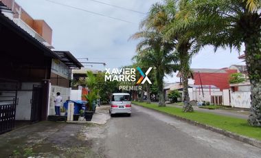 Rumah strategis di jalan kembar cocok untuk usaha di Sawojajar 2