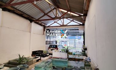 Rumah strategis di jalan kembar cocok untuk usaha di Sawojajar 2