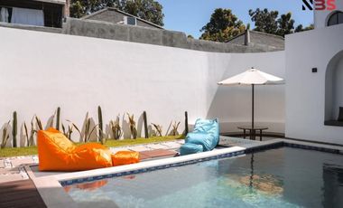 Villa Cantik Siap Huni di Balangan Jimbaran Bali