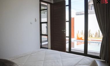 Villa Cantik Siap Huni di Balangan Jimbaran Bali