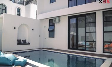 Villa Cantik Siap Huni di Balangan Jimbaran Bali
