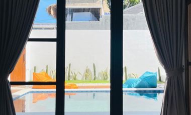 Villa Cantik Siap Huni di Balangan Jimbaran Bali