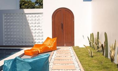Villa Cantik Siap Huni di Balangan Jimbaran Bali