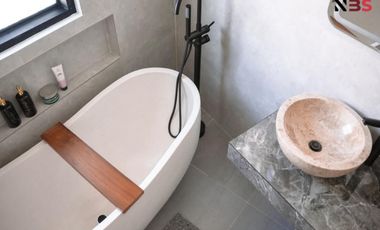 Villa Cantik Siap Huni di Balangan Jimbaran Bali