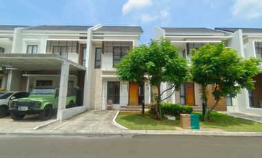 Jual Rumah Orchard Cluster Burgundy Summarecon Bekasi Rumah Siap Huni