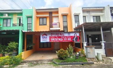 Dijual Cepat Cluster Botanica Pesona Metropolitan Siap Huni KPR/Cash