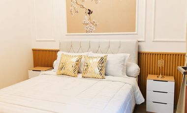 Istimewa Rumah SHM Full Furnished dlm Perumahan dekat Kampus Instiper