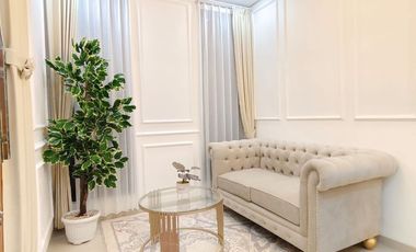 Istimewa Rumah SHM Full Furnished dlm Perumahan dekat Kampus Instiper