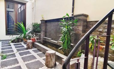 Istimewa Rumah SHM Full Furnished dlm Perumahan dekat Kampus Instiper