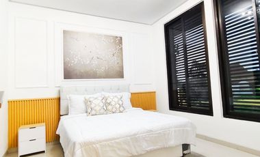 Istimewa Rumah SHM Full Furnished dlm Perumahan dekat Kampus Instiper