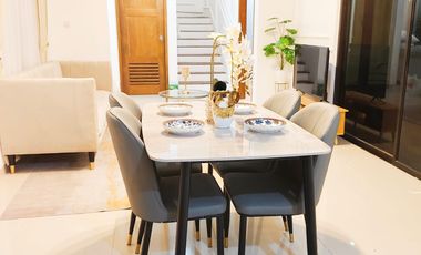 Istimewa Rumah SHM Full Furnished dlm Perumahan dekat Kampus Instiper