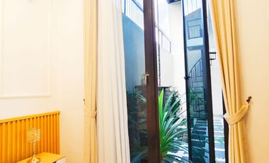 Istimewa Rumah SHM Full Furnished dlm Perumahan dekat Kampus Instiper